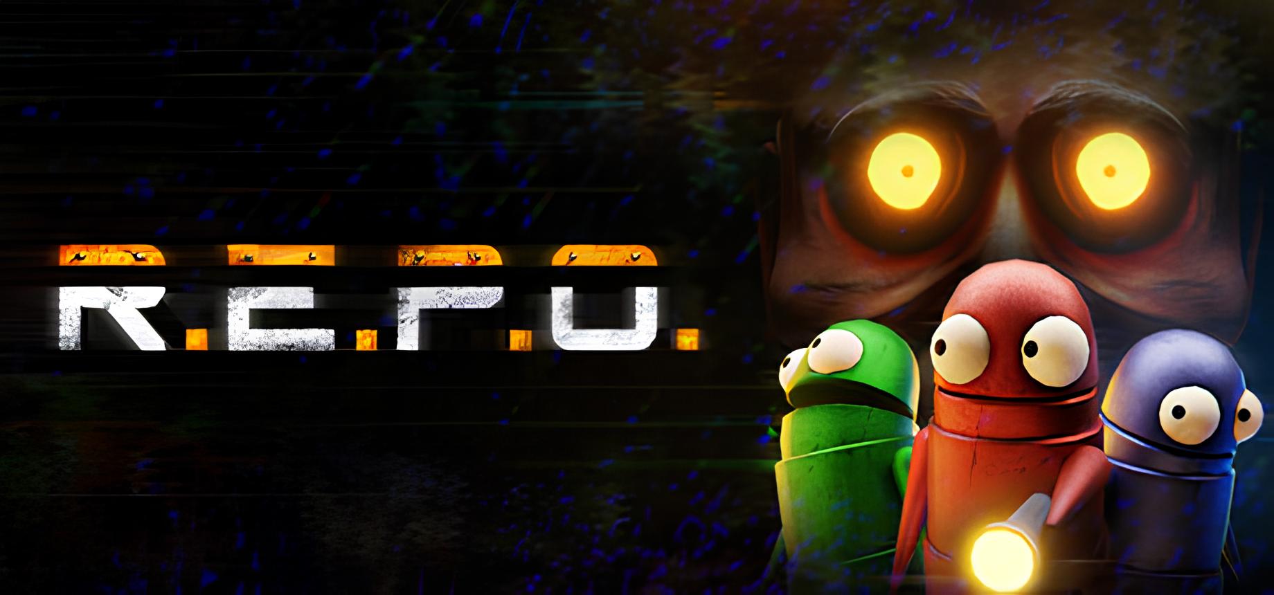 Game R.E.P.O Background